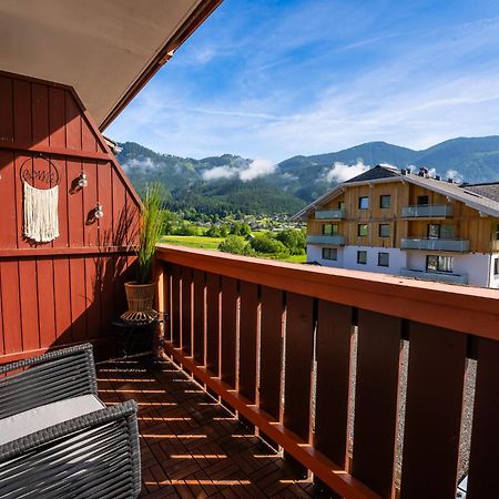 Appartement Stelo Gosau-Hallstatt Eksteriør billede