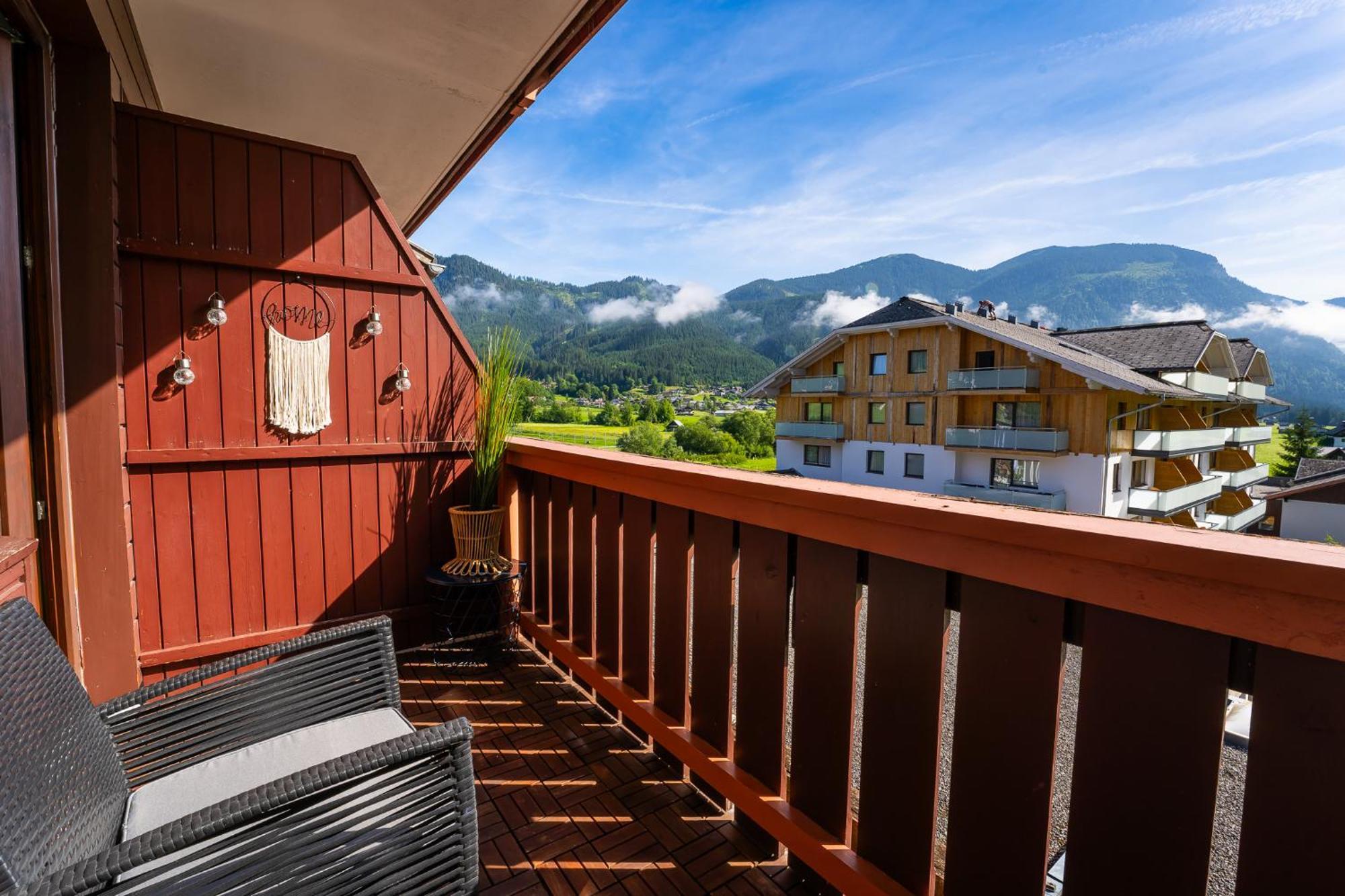 Appartement Stelo Gosau-Hallstatt Eksteriør billede