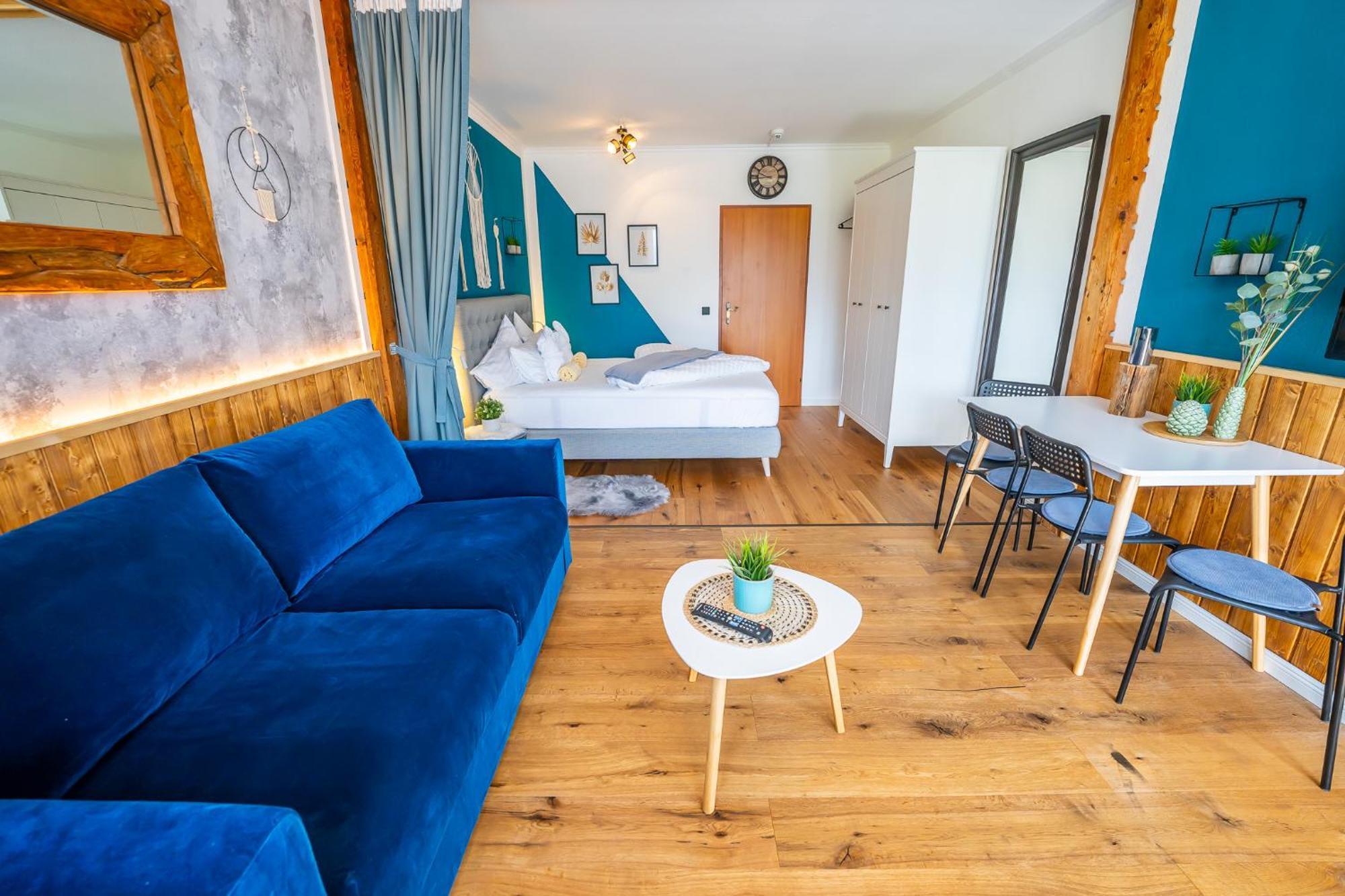 Appartement Stelo Gosau-Hallstatt Eksteriør billede