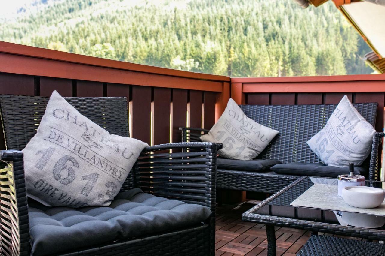 Appartement Stelo Gosau-Hallstatt Eksteriør billede