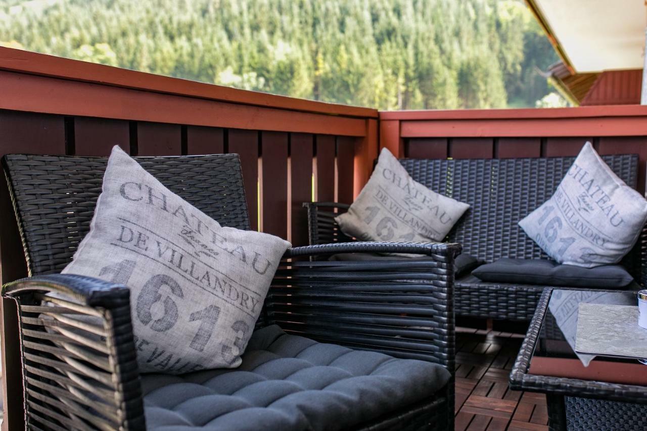 Appartement Stelo Gosau-Hallstatt Eksteriør billede